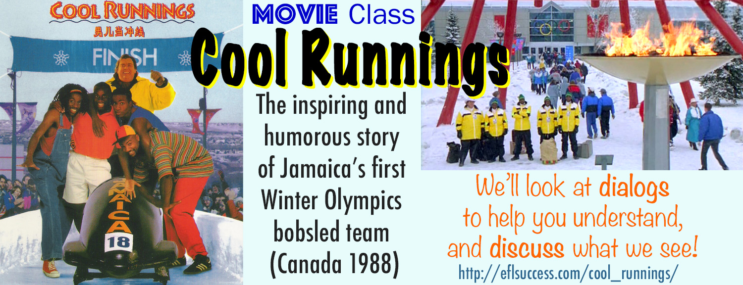 Cool Runnings –