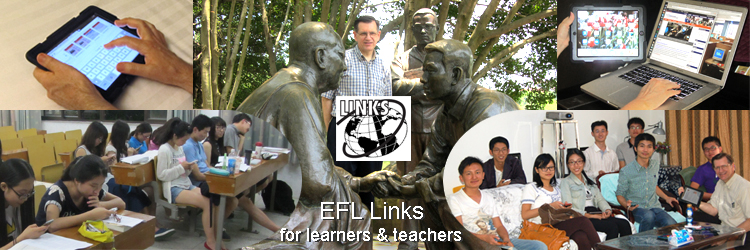EFL Links for learners & teachers