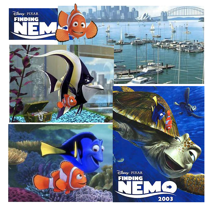 Finding Nemo – EFLsuccess.com